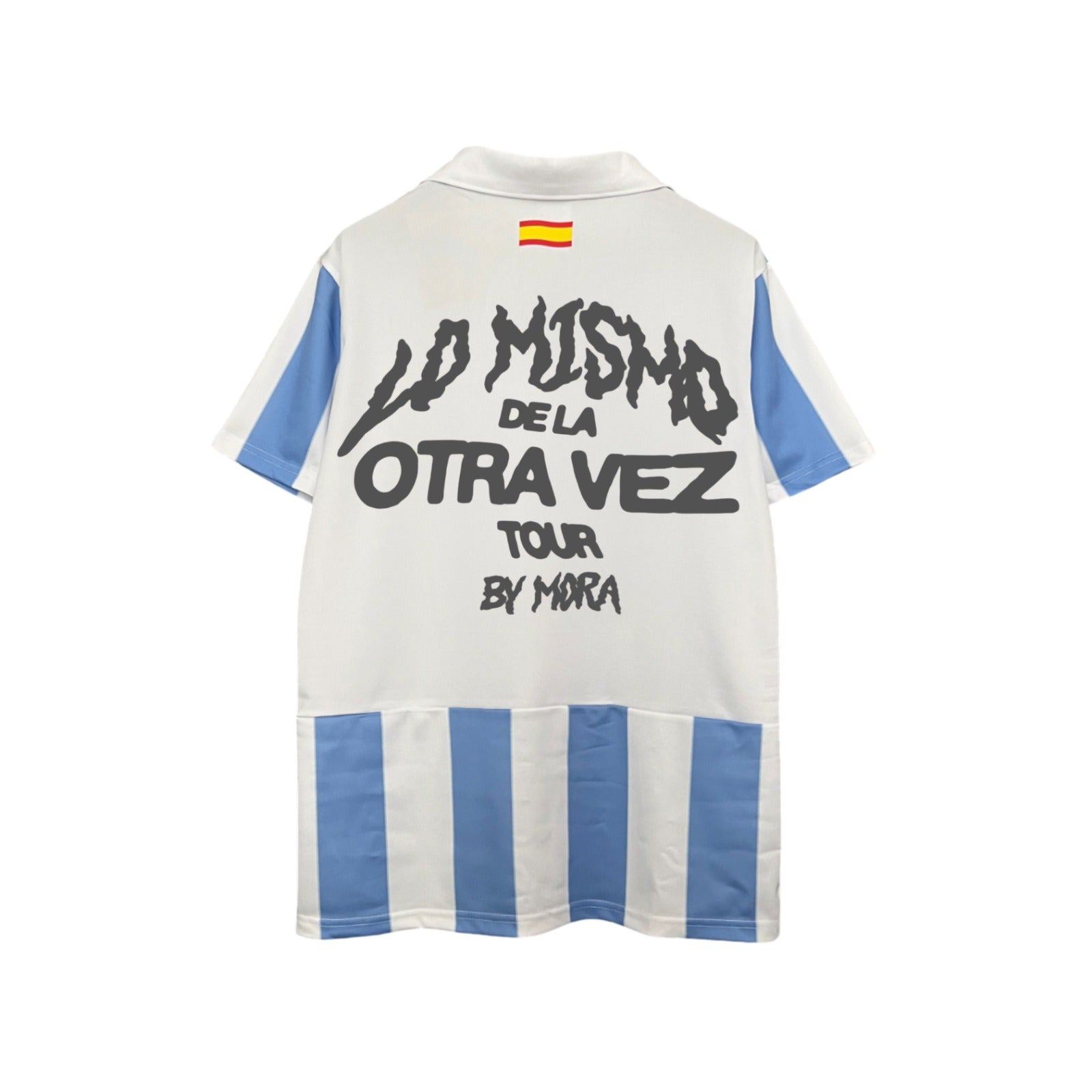 Mora ´Lo Mismo de la Otra vez Tour´ x Málaga