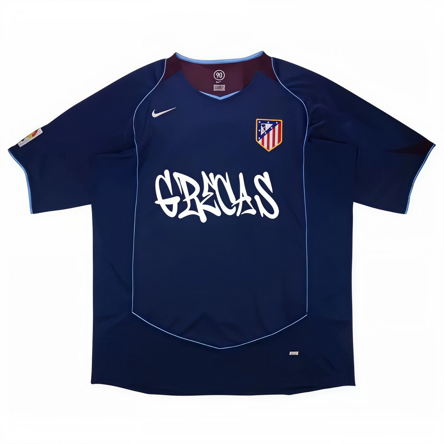 Greche x Atlético