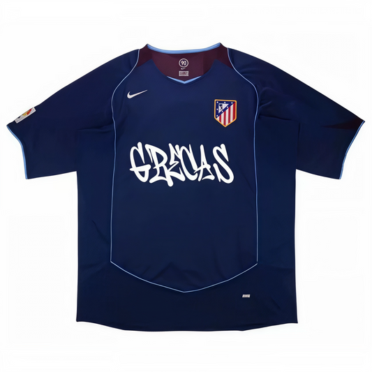 Greche x Atlético