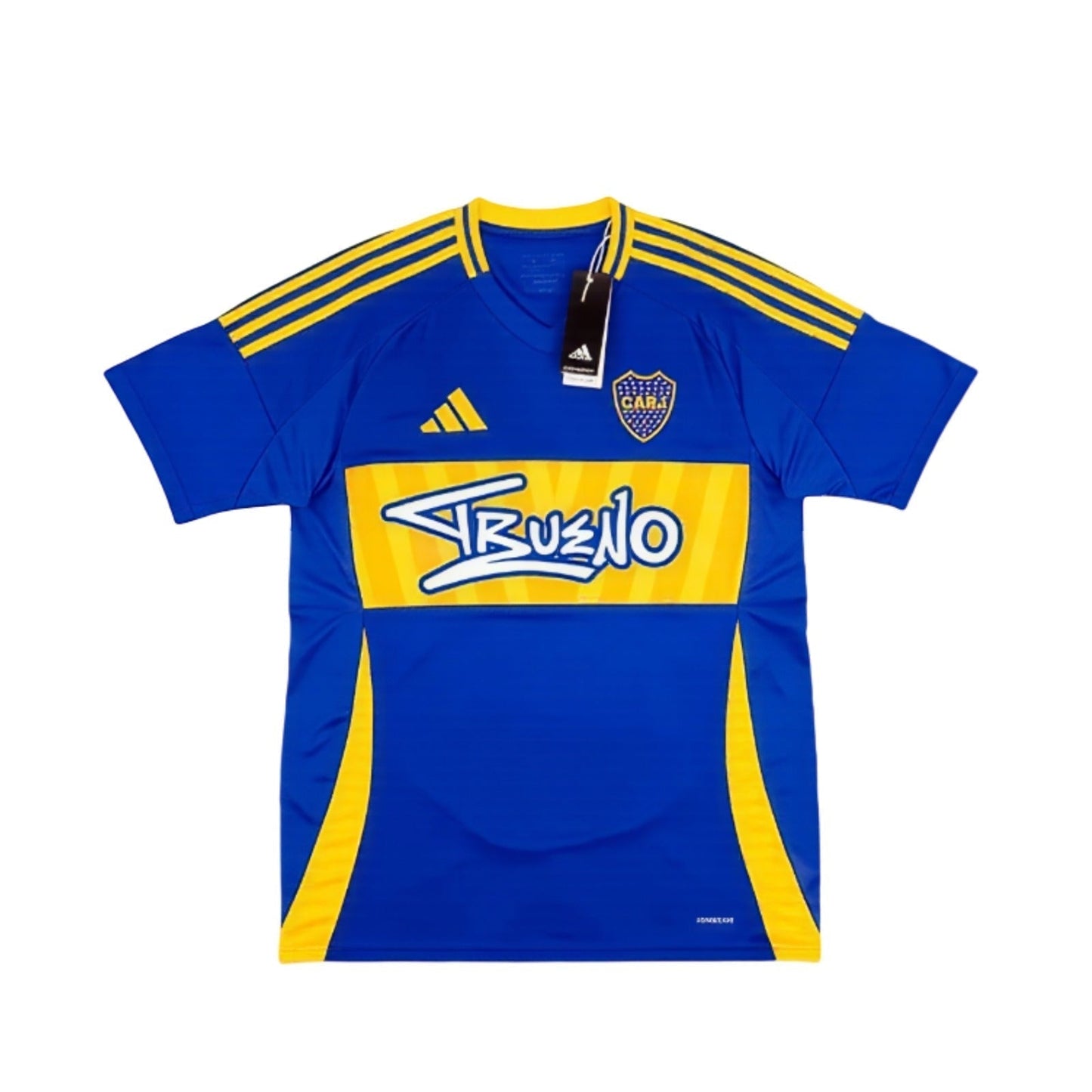 Trueno contro Boca