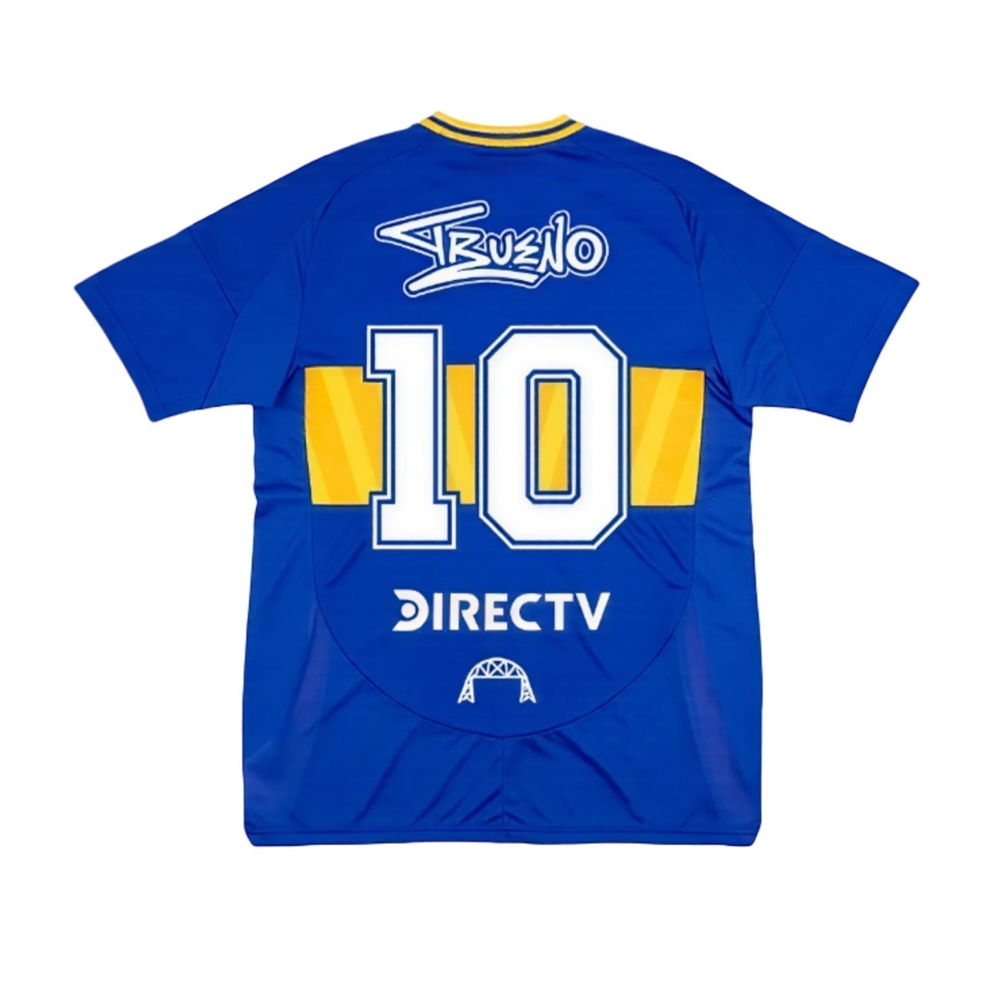 Trueno contro Boca