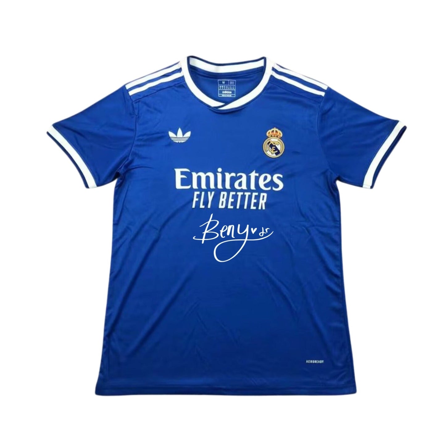 Beny Jr x Madrid