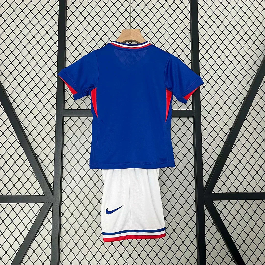 2024 France Local Kit Talla Niño