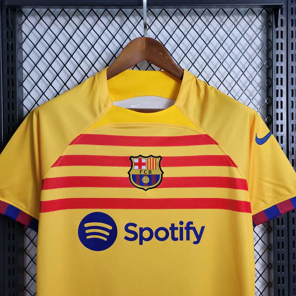 2023/2024 Barcelona Quarta Divisa Trasferta
