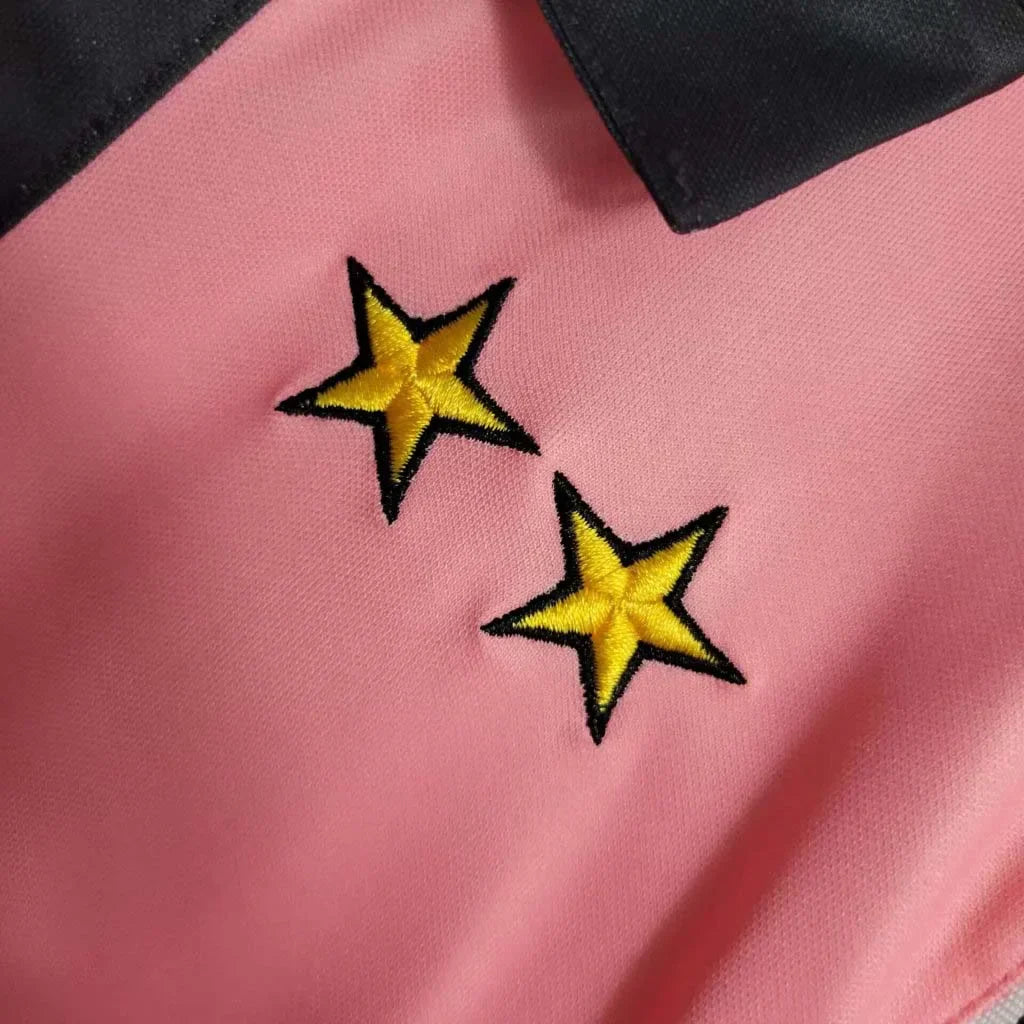 Juventus Trasferta Manica Lunga 1997-1998