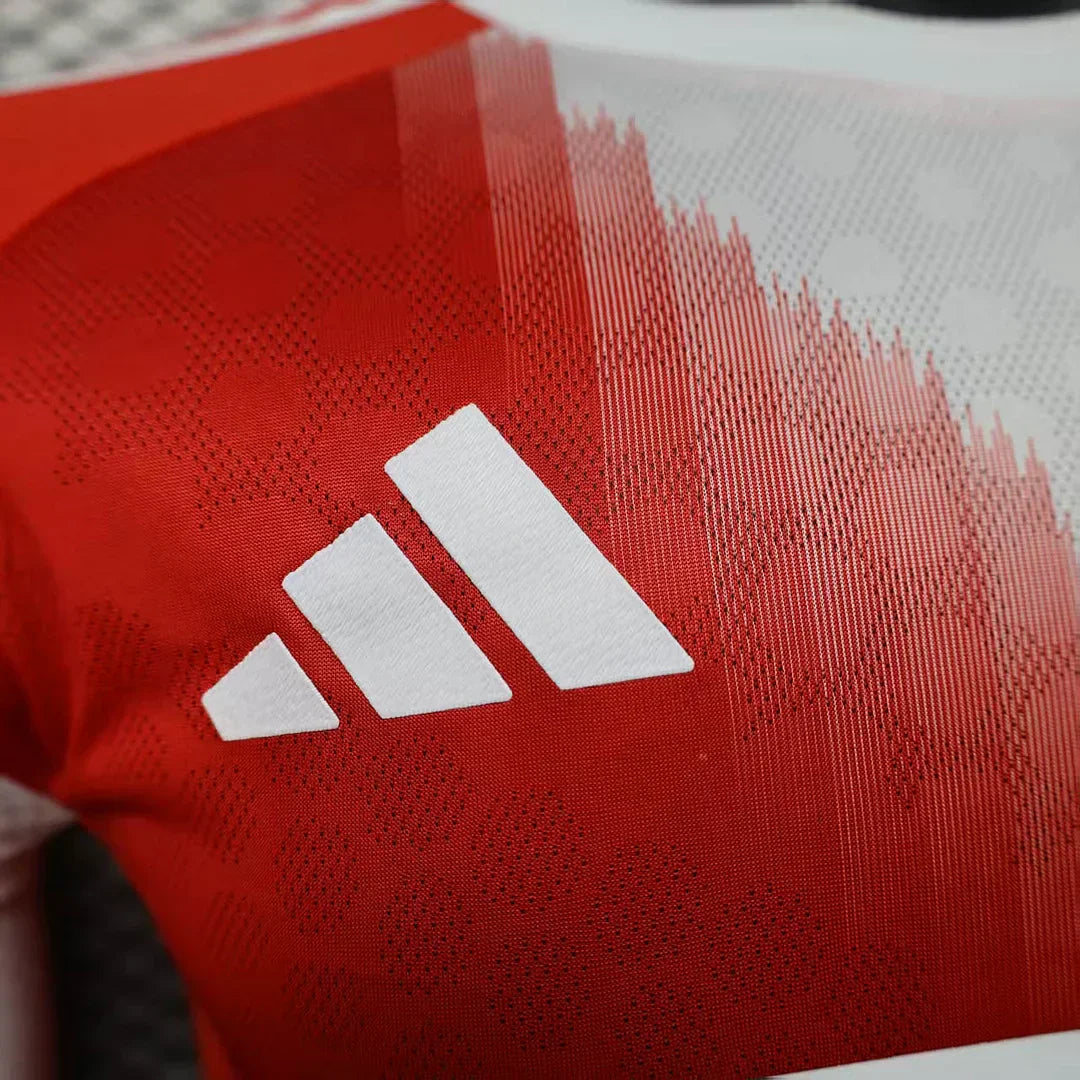 2025/2026 Bayern Munich Long Sleeve Home