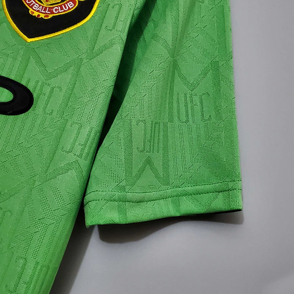 1992/1994 Retro Manchester United Alternativa Visitante