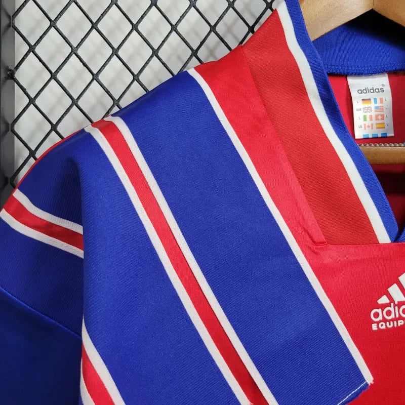 1993-1995 Retro Bayern Munich Home