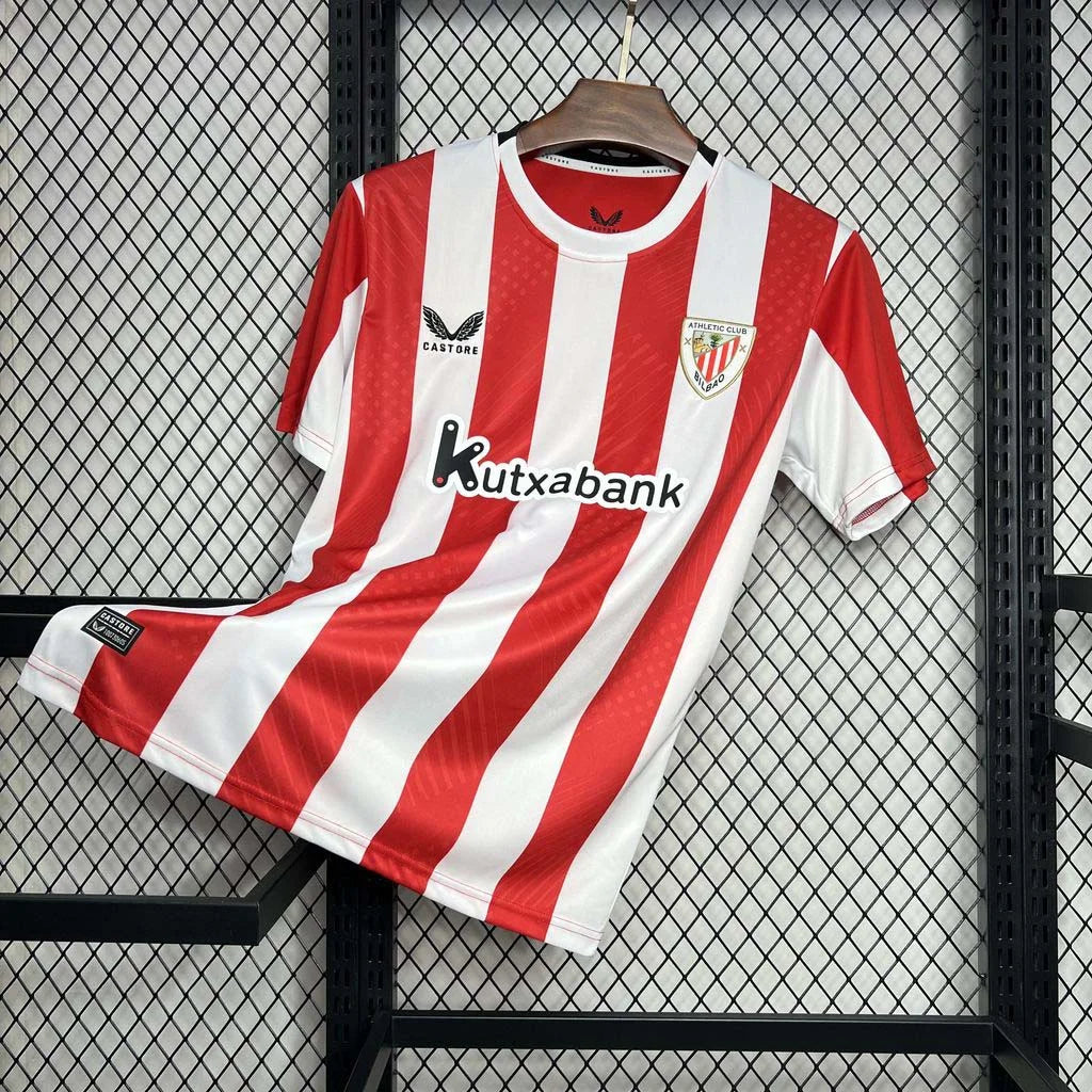 Divisa Home Athletic Bilbao 2024-2025