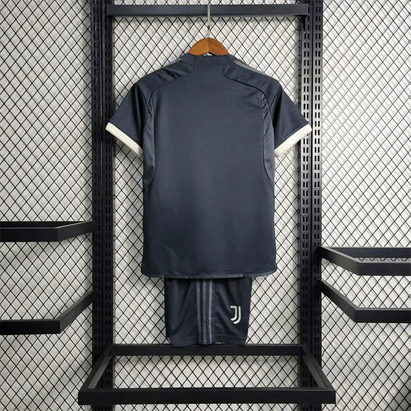 2023/2024 Juventus Alternativa Visitante Talla Niño