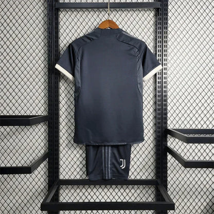 2023/2024 Juventus Alternativa Trasferta Taglia Bambino