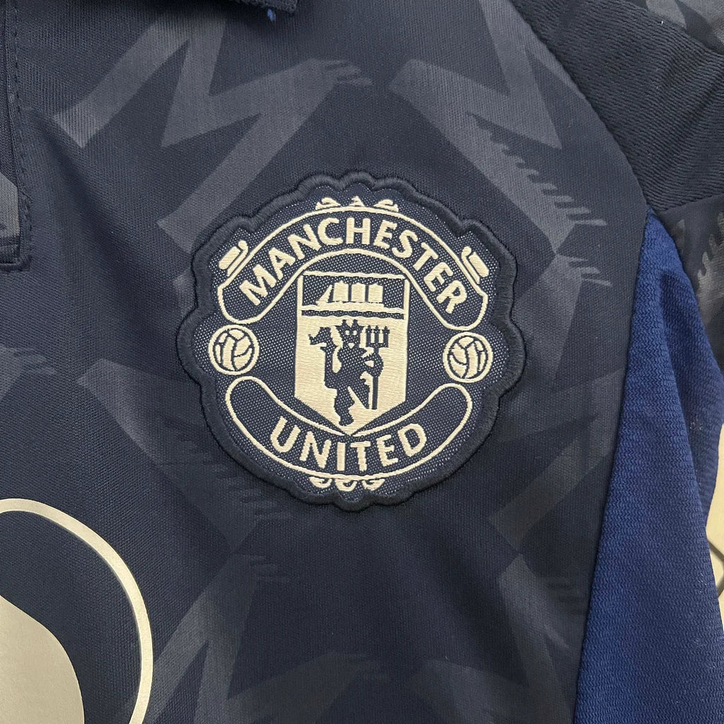 2024/2025 Manchester United Visitante