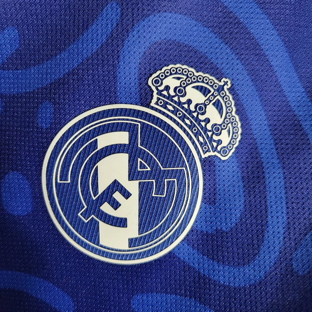 2021/2022 Real Madrid Visitante