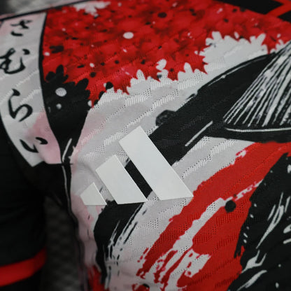 Japan "Silent Blade" Special Edition