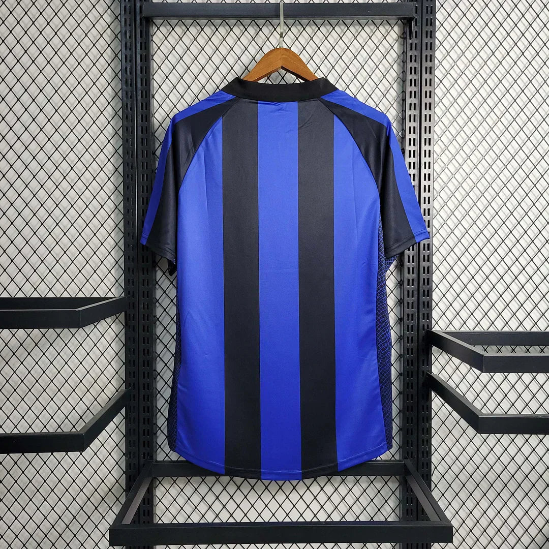 2001-2002 Retro Inter Milan Local
