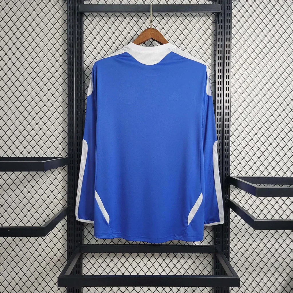 2011-2012 Chelsea retrò maglia a maniche lunghe