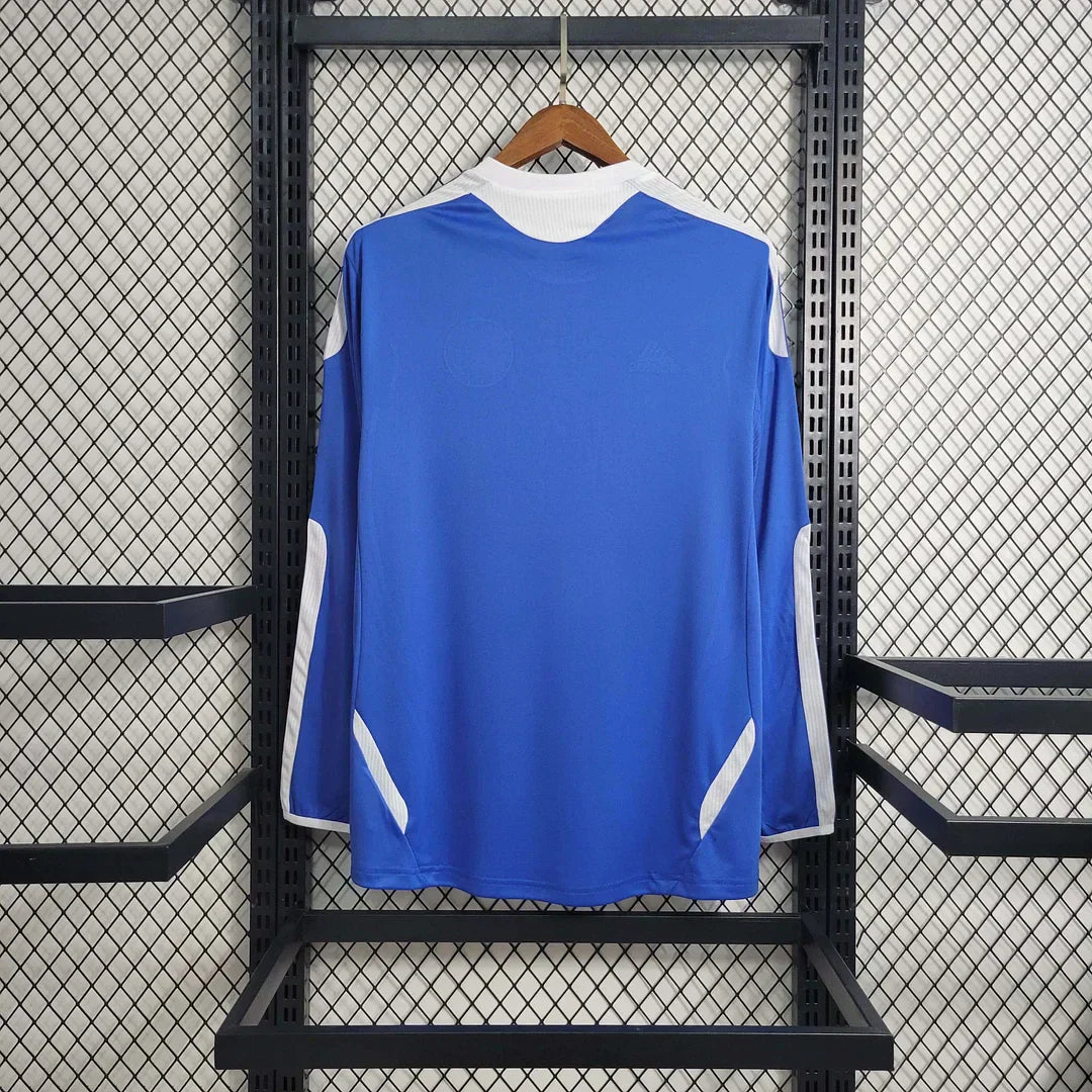 2011-2012 Chelsea retrò maglia a maniche lunghe