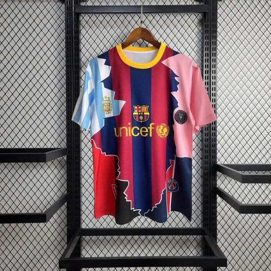 Messi 10 All Teams Edición Especial
