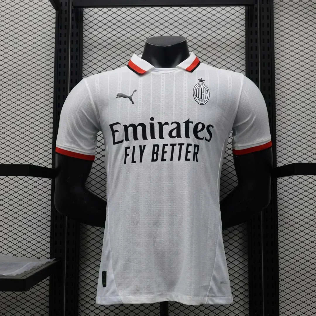 2024/2025 AC Milan Visitante Edición Especial