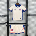 2024/2025 Chelsea Visitante Talla Niño