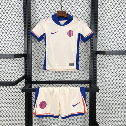 2024/2025 Chelsea Visitante Talla Niño