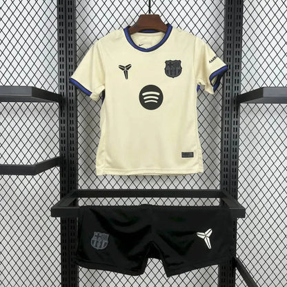 2025/2026 Barcelona Away Kit Kids' Size