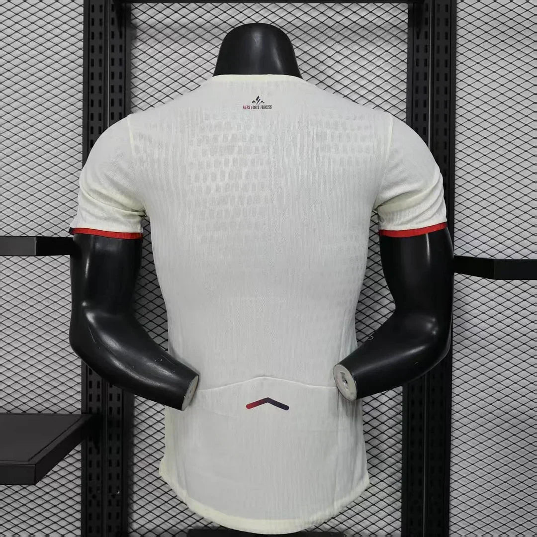 2025-2026 Kit da trasferta Lille LOSC