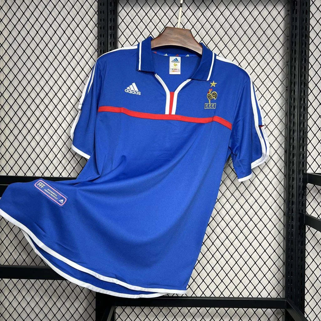 2000 Retro Francia Locale