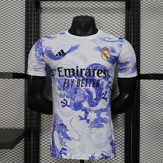 Real Madrid "Velo innevato" Edizione Speciale