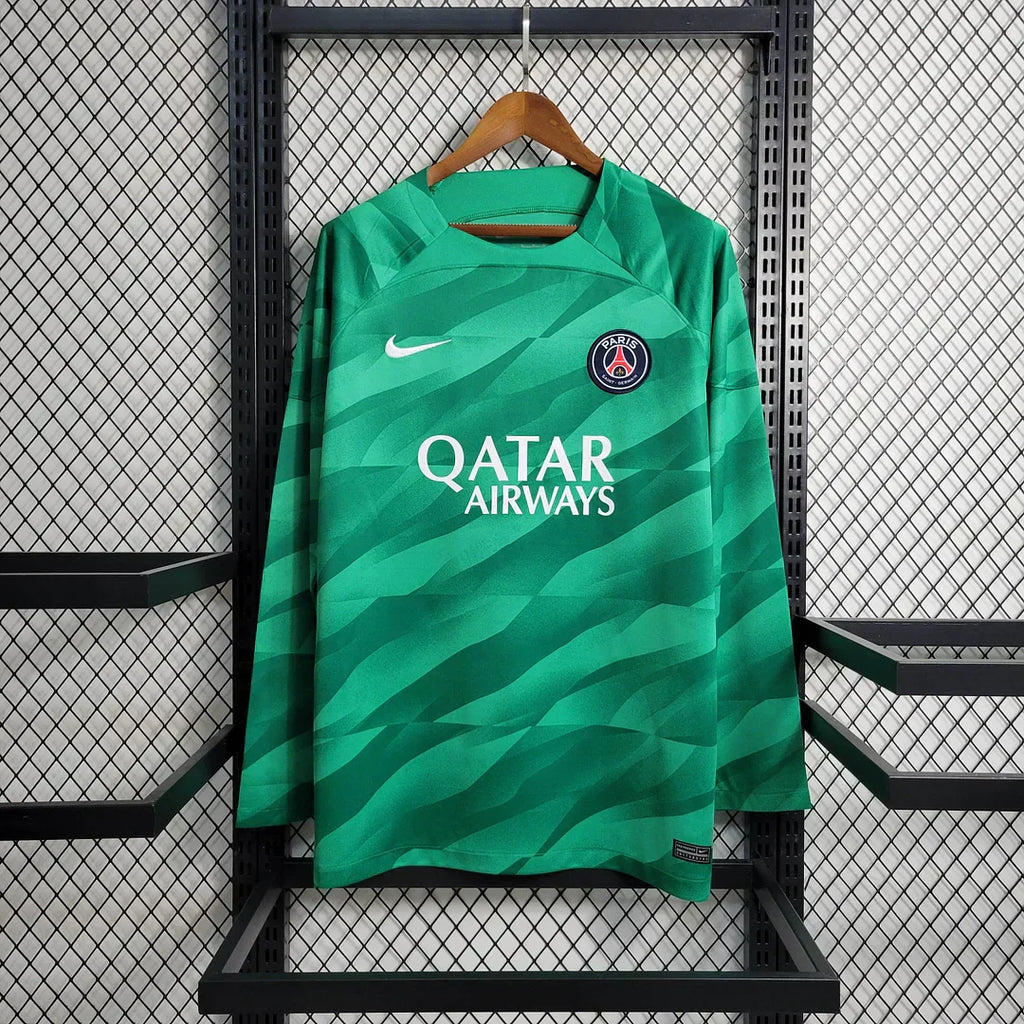 2023/2024 Kit Portiere Maniche Lunghe PSG Paris Saint-Germain