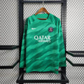 2023/2024 Kit Portiere Maniche Lunghe PSG Paris Saint-Germain