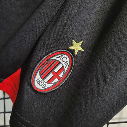 2023/2024 AC Milan Home Kit Kids