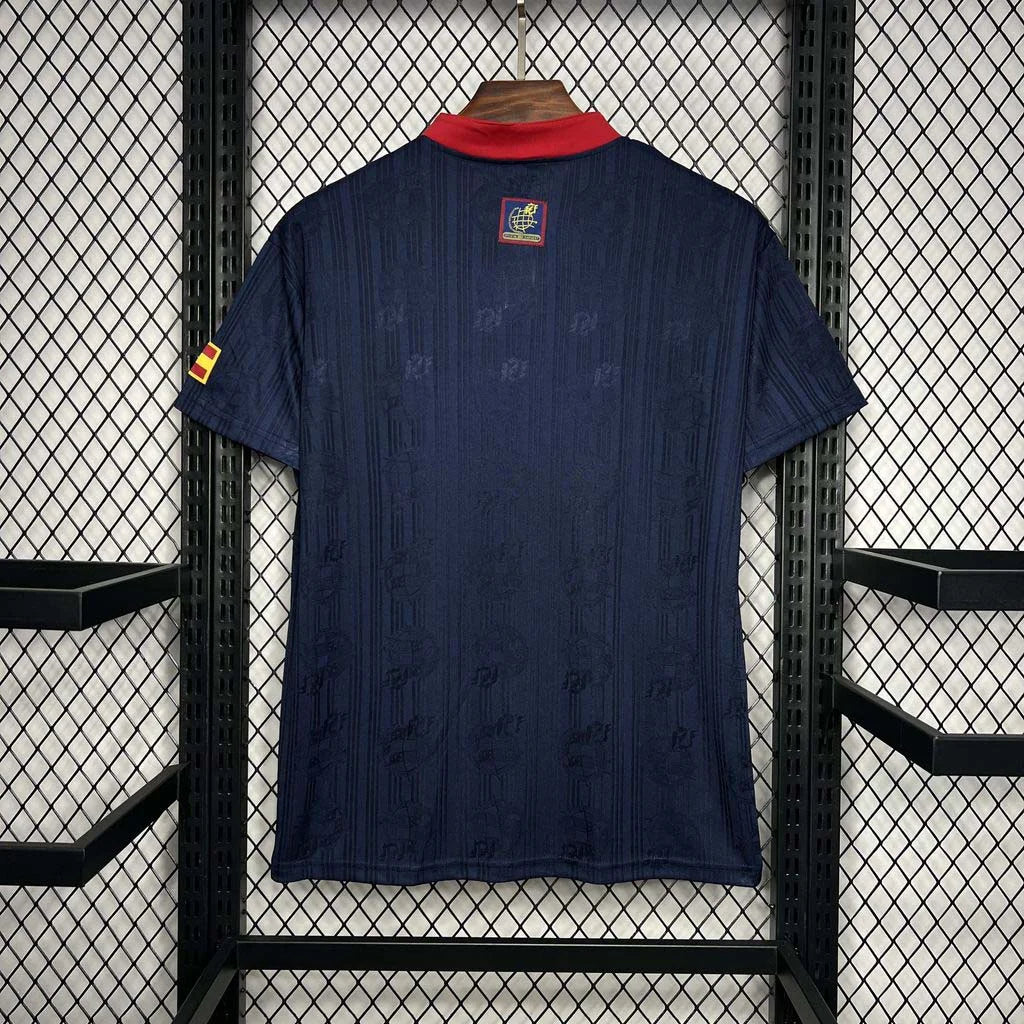 1996 Retro Spagna Trasferta