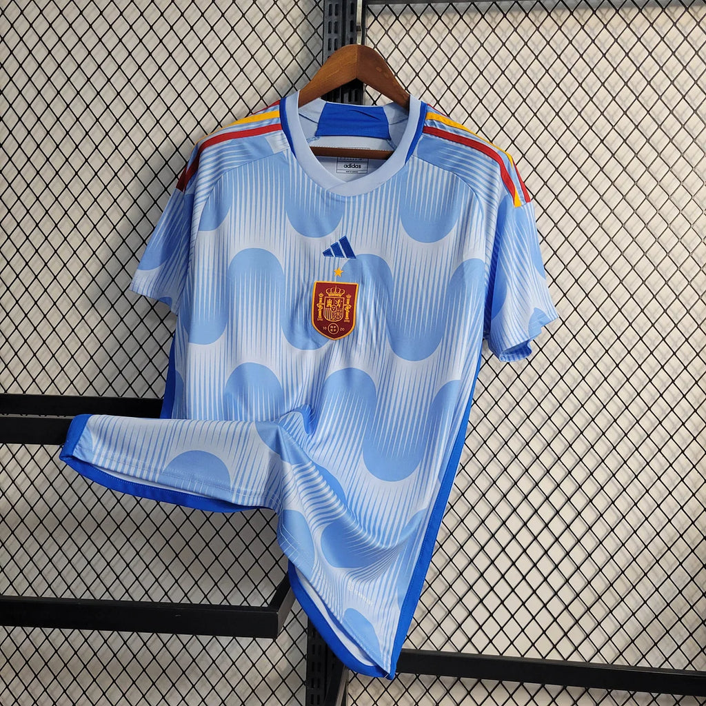 2022 FIFA World Cup Spagna Ospite