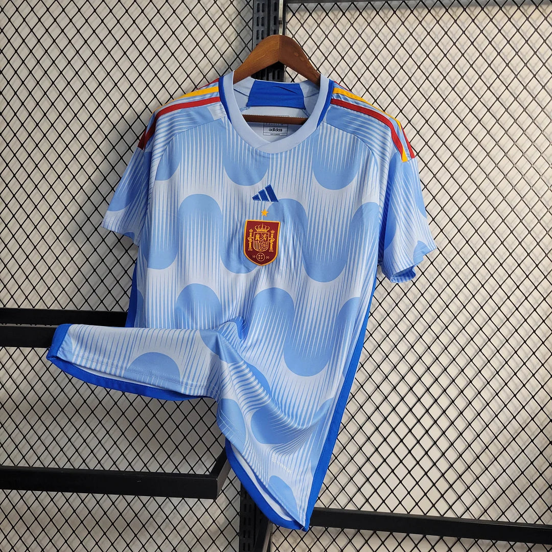 2022 FIFA World Cup Spagna Ospite