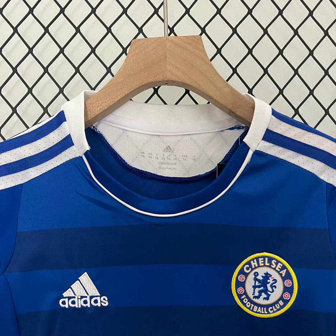2011-2012 Retro Chelsea Local Kit Talla Niño