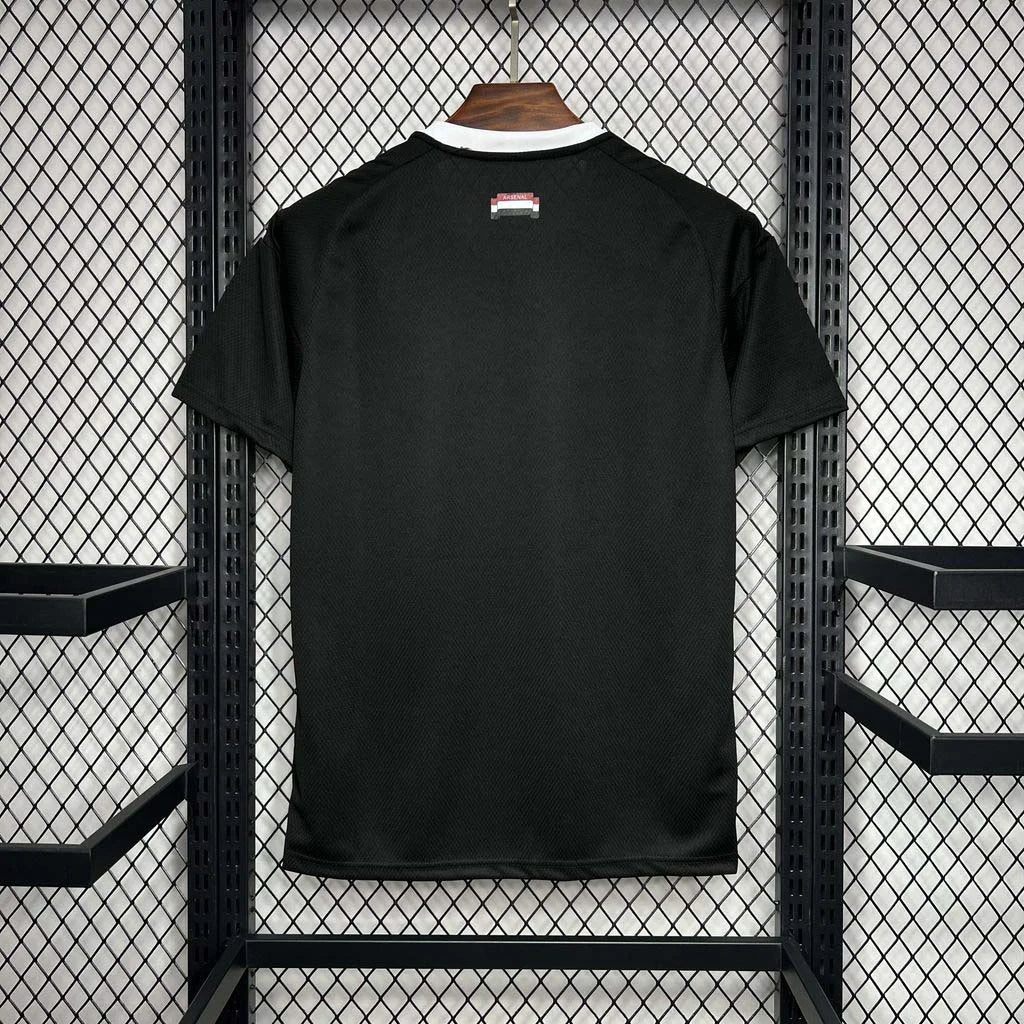 Kit alternativo da portiere dell'Arsenal 2024/2025