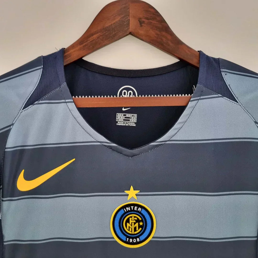2004-2005 Maglia Retro Inter Milan Trasferta Alternativa