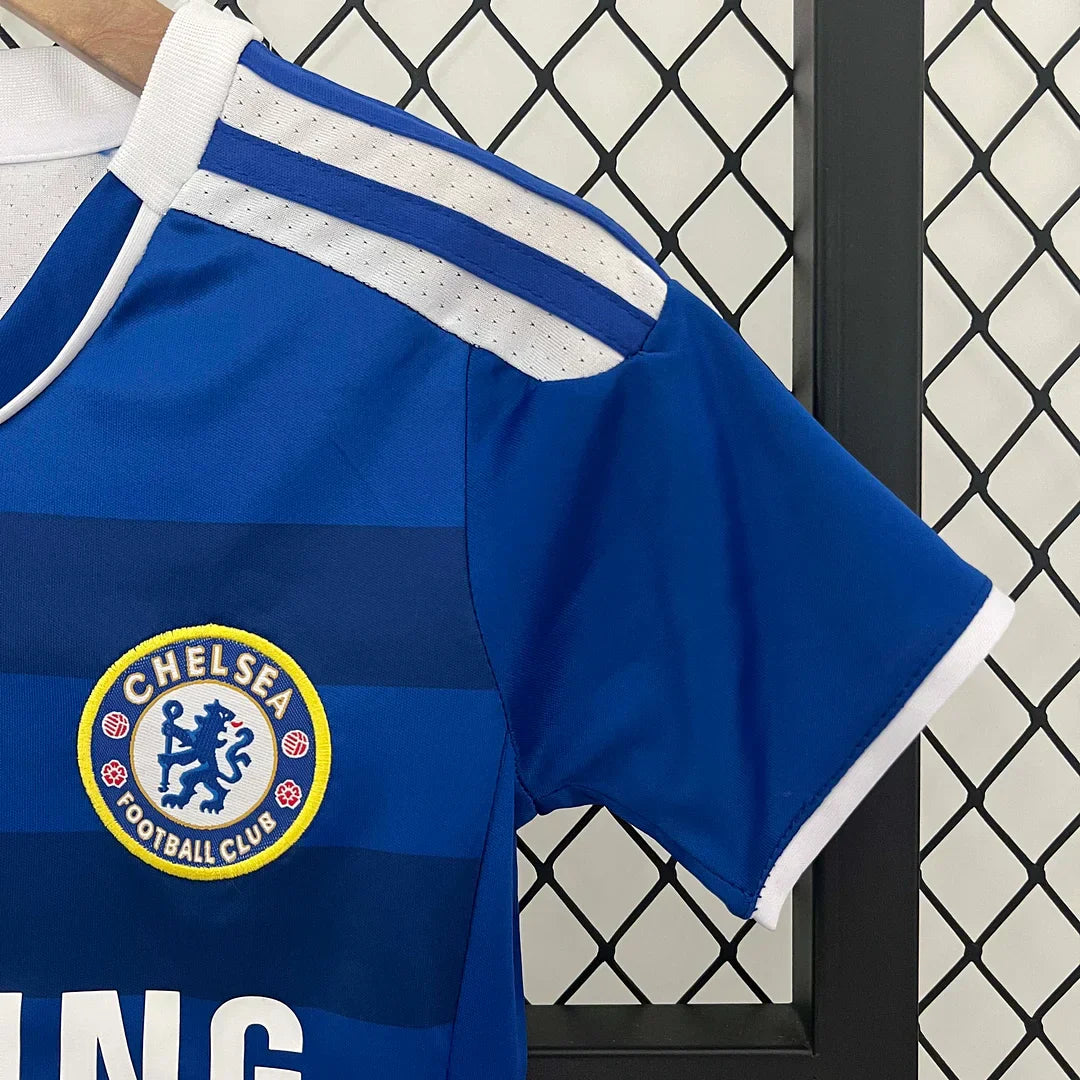 Kit Locale Retro Chelsea 2011-2012 Taglia Bambino
