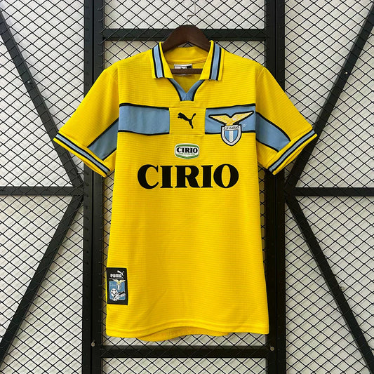 1998/1999 Retrò Lazio Trasferta
