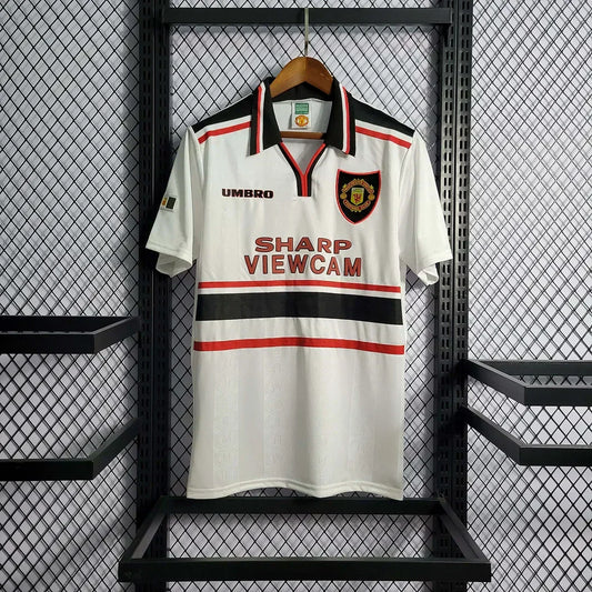 1997/1999 Maglia Manchester United da trasferta