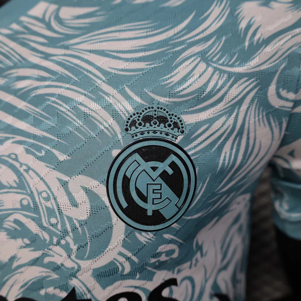 Real Madrid "Vichingo Nordico" Edizione Speciale