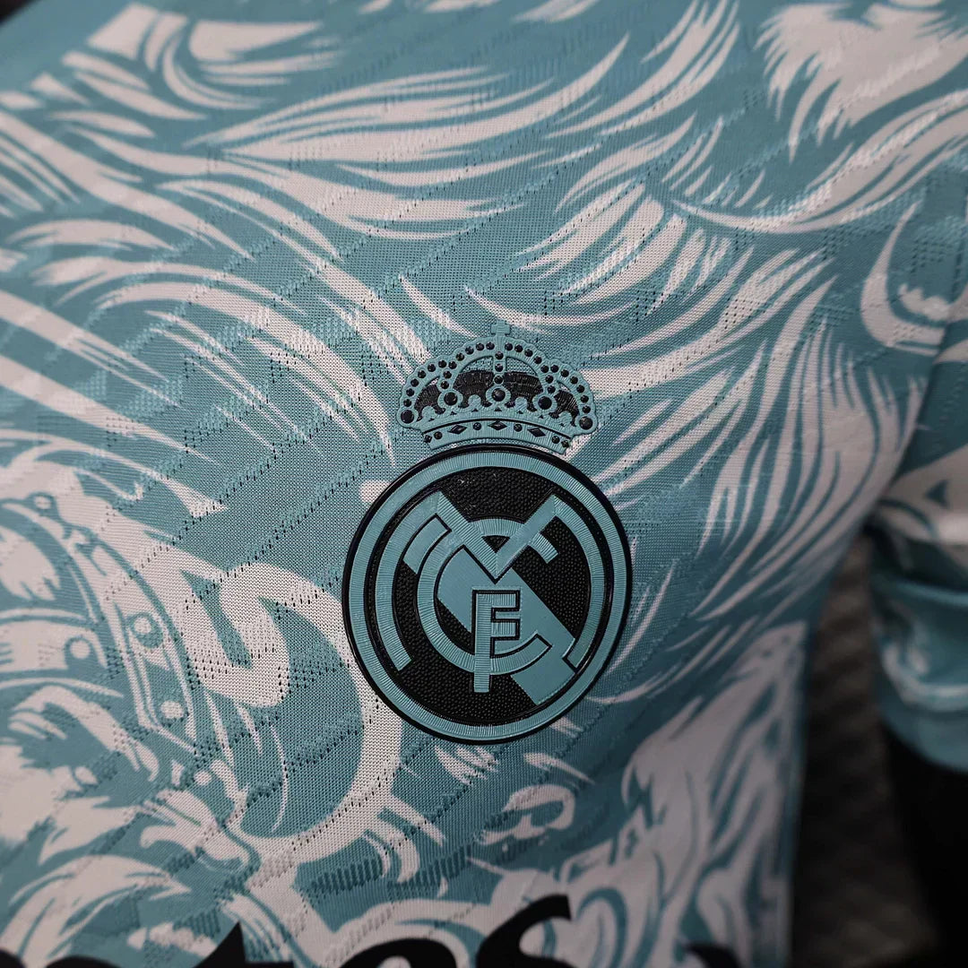 Real Madrid "Vichingo Nordico" Edizione Speciale