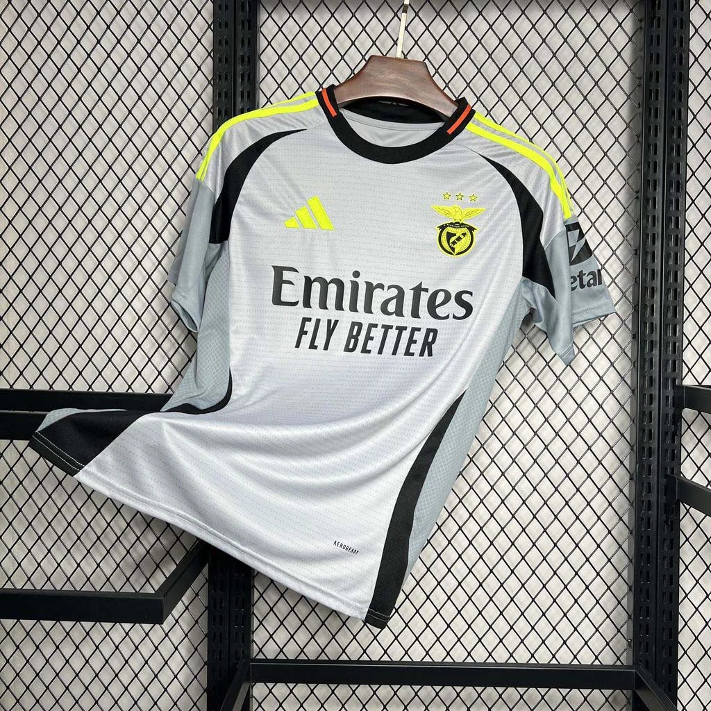 2024-2025 Benfica Kit da Trasferta Alternativo