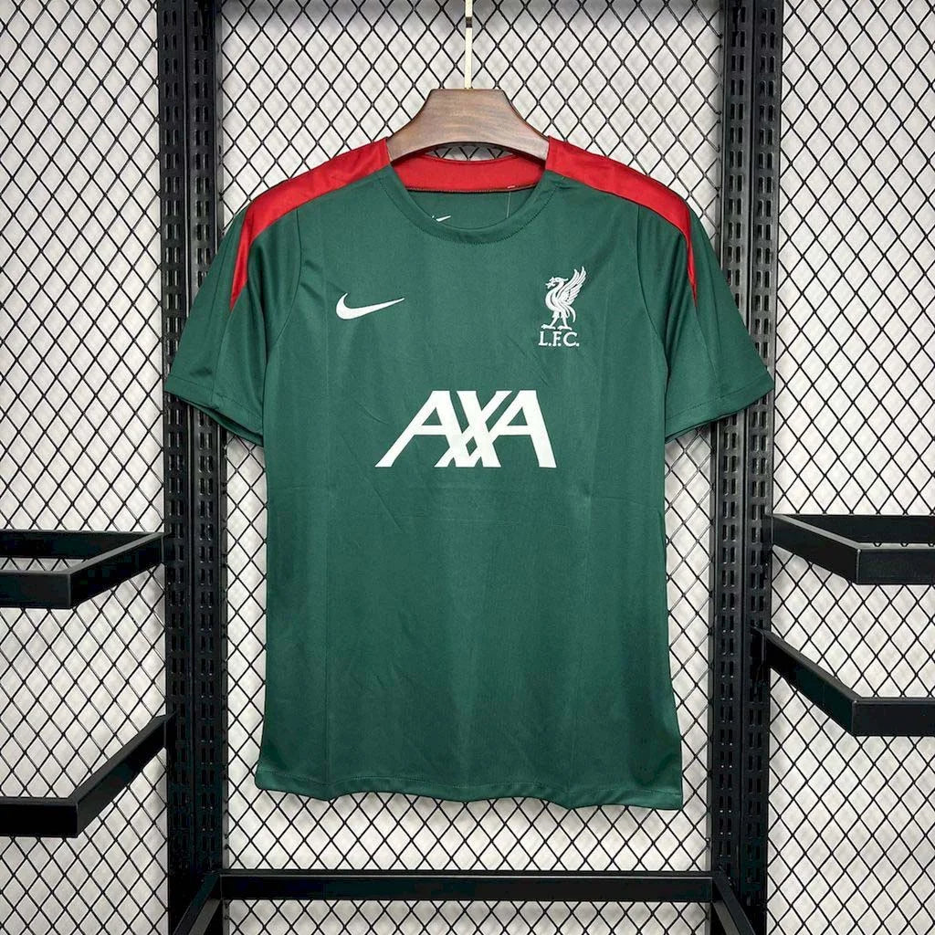 2024/2025 Liverpool Entrenamiento Wear