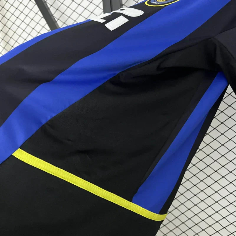 2002-2003 Retro Inter Milan Local
