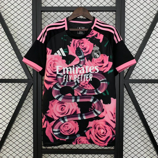 Real Madrid "Serpente Rosa" Edizione Speciale