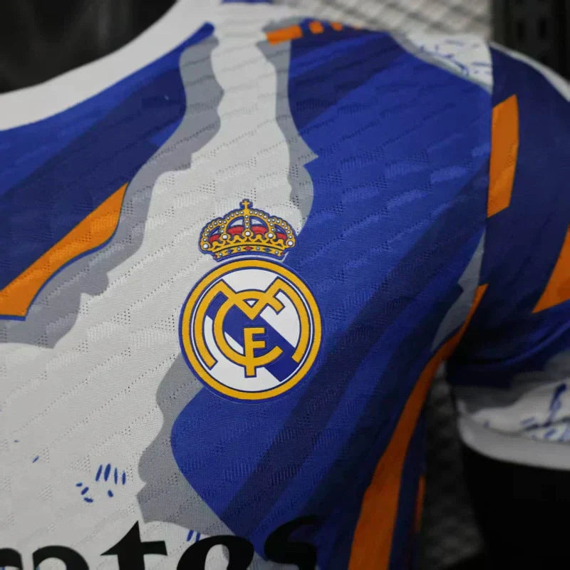 Real Madrid "Regno Nebulare" Edizione Speciale