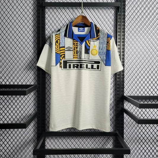 Inter Milan Retrò 1995-1996 Alternativa