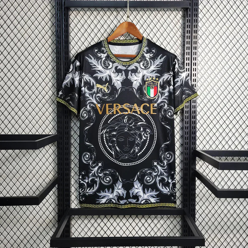 Italia "Versace" Black Edizione Speciale